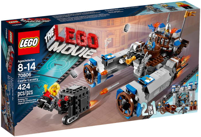 70806 - Castle Cavalry (R)