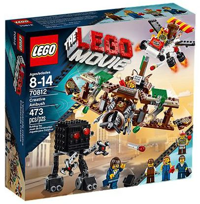 70812 - Creative Ambush (R)