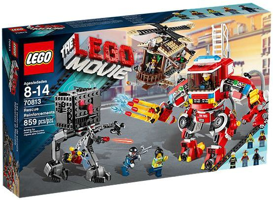 70813 - Rescue Reinforcements (R)