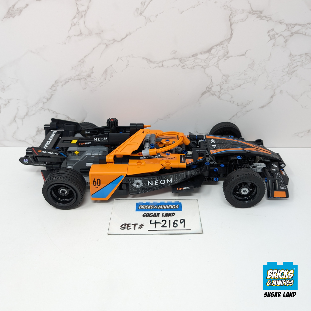 42169 - NEOM McLaren Formula E Team (U)