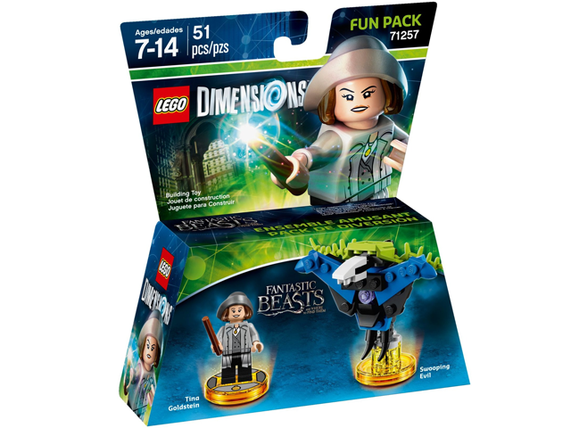 71257 - Fantastic Beasts and Where to Find Them (U)
