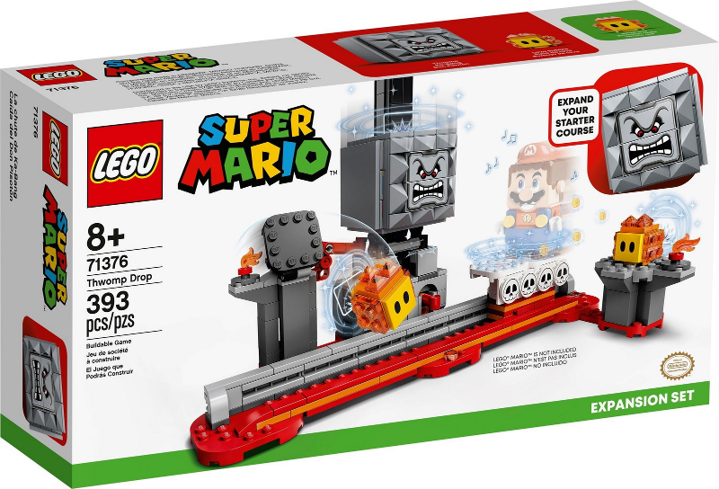 71376 - Thwomp Drop Expansion Set (R)