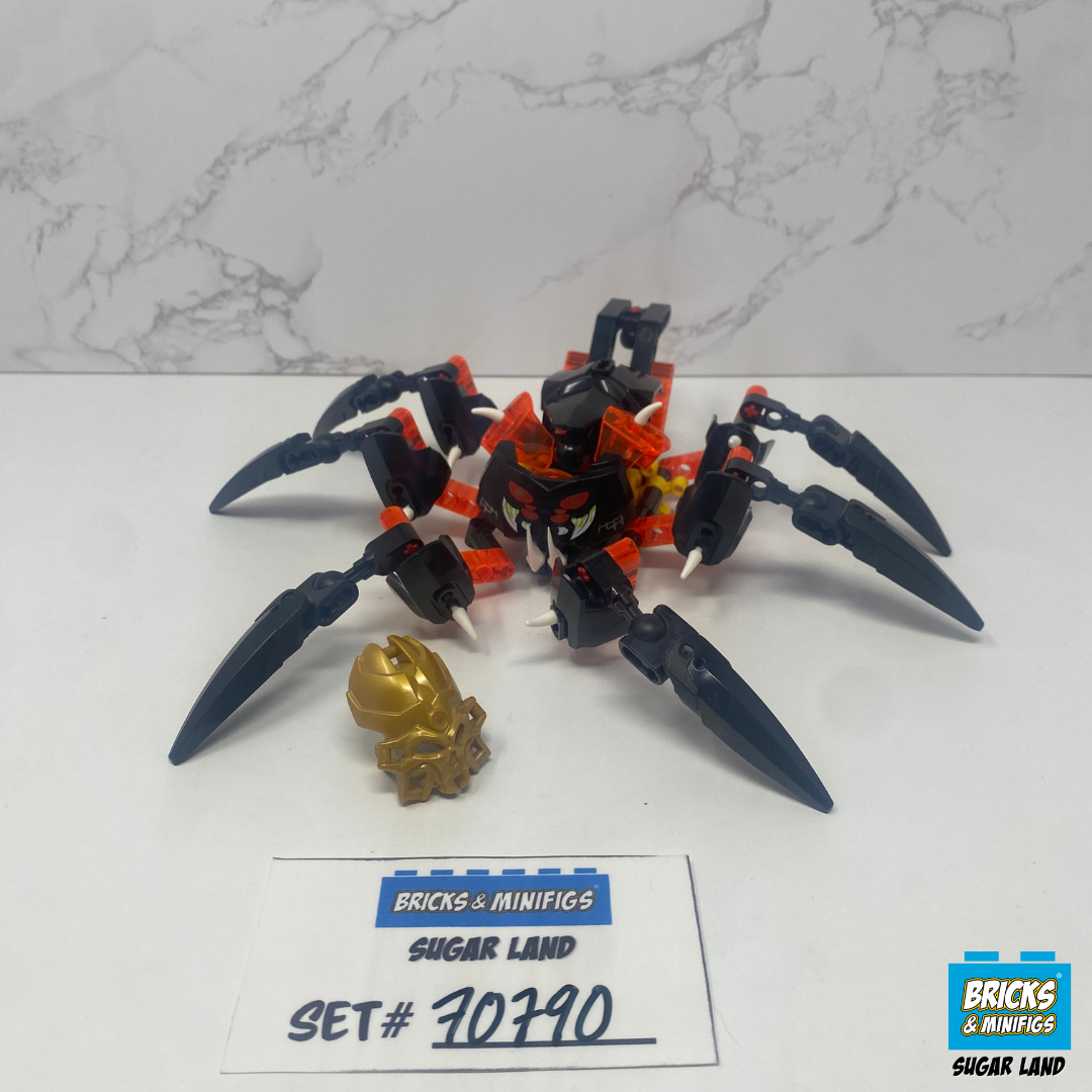 70790 - Lord of Skull Spiders (U)