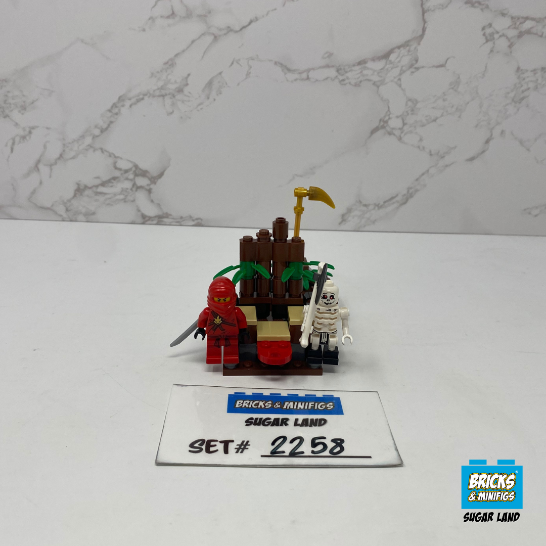 2258 - Ninja Ambush (U)