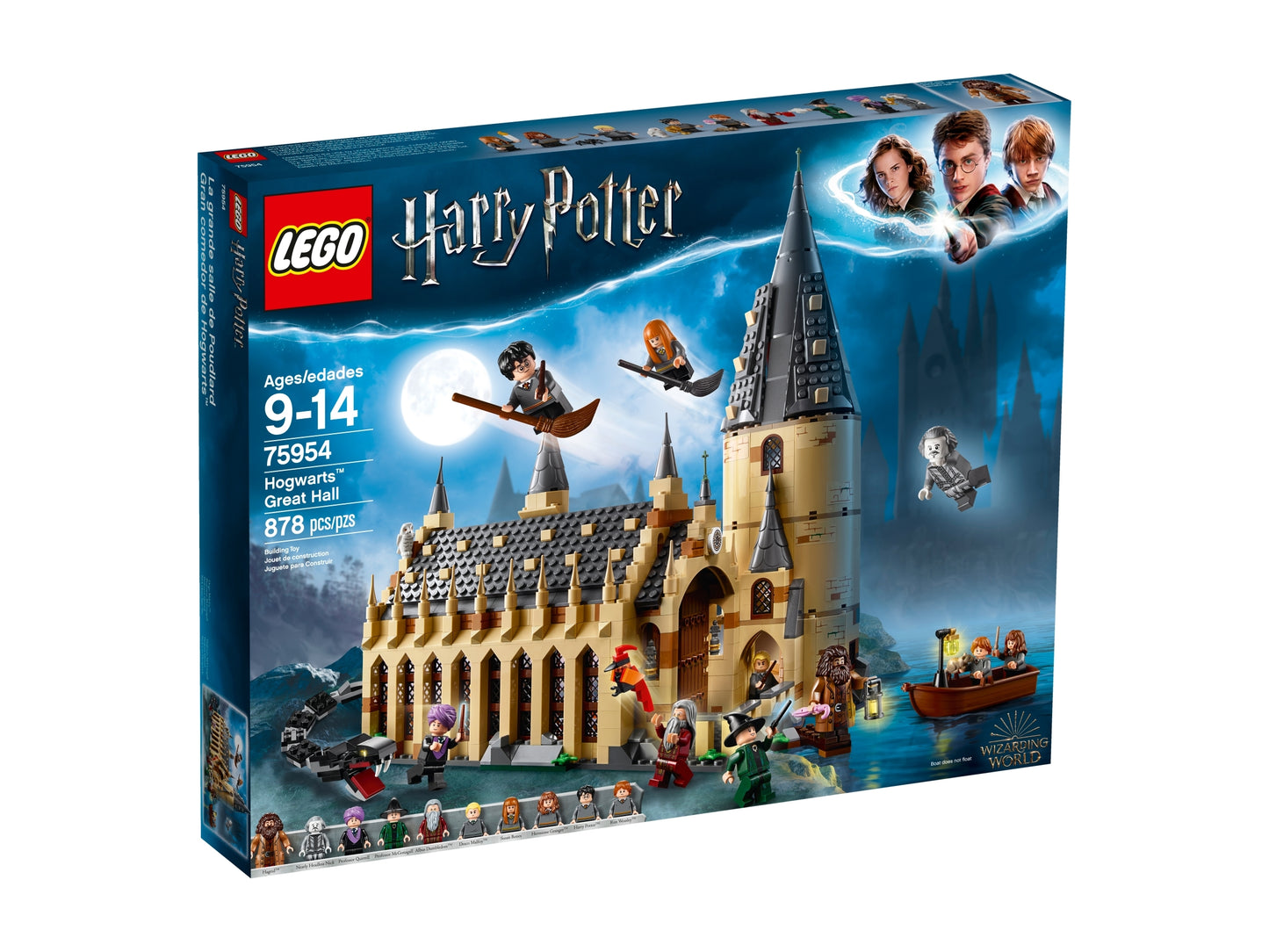 75954 - Hogwarts Great Hall (R)