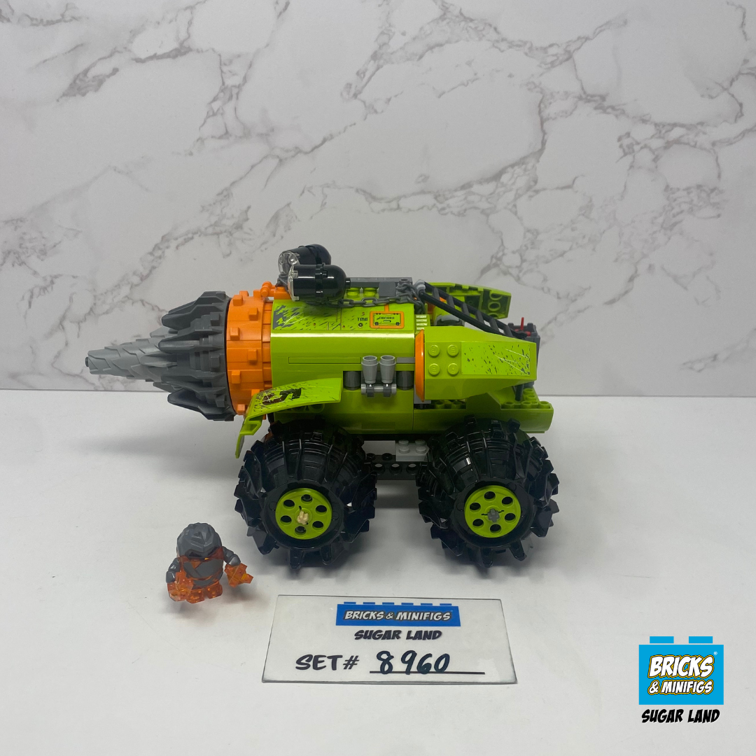 8960 - Thunder Driller (U1)