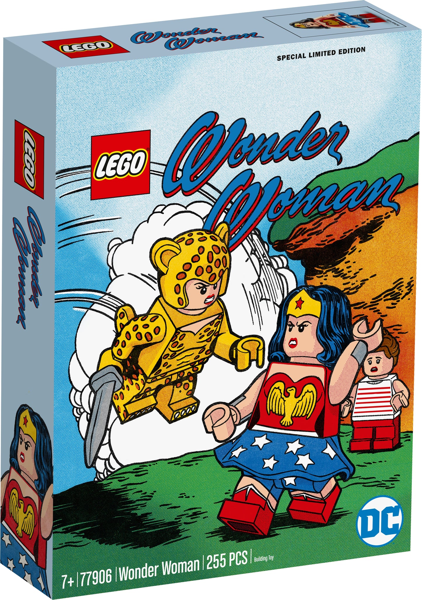 77906 - Wonder Woman (R)