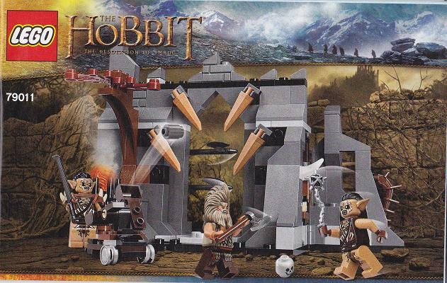79011 - Dol Guldur Ambush (R)
