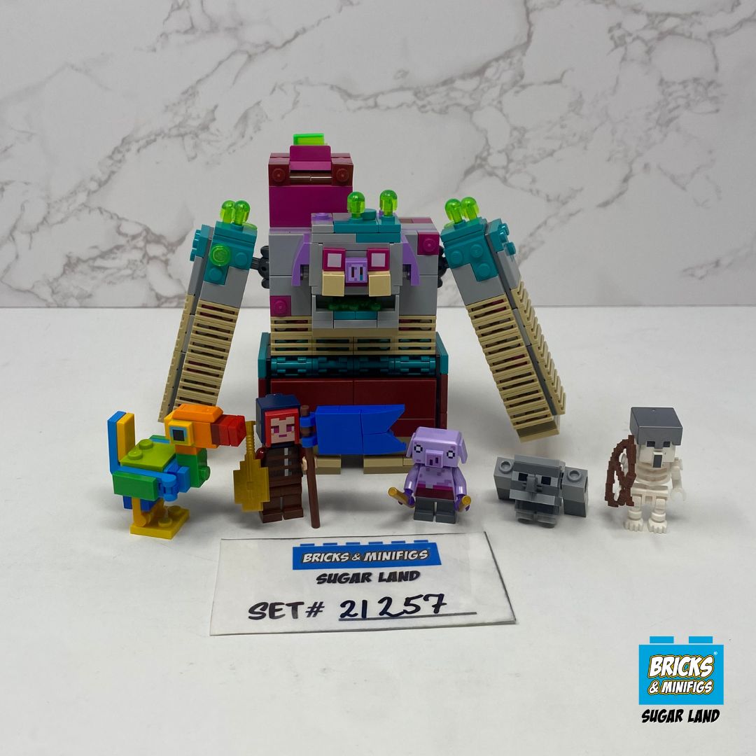 21257 - The Devourer Showdown (U)