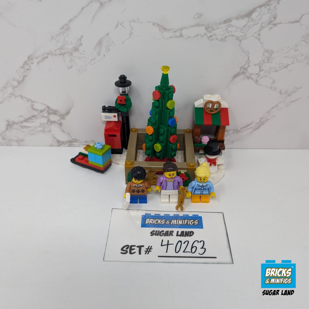 40263 - Christmas Train Ride (U)