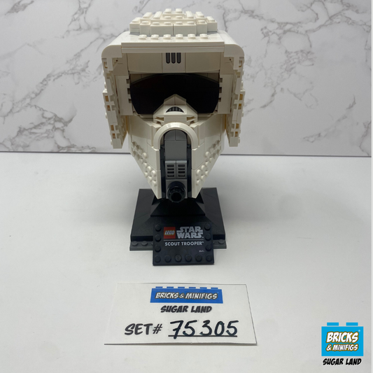 75305 - Scout Trooper Helmet (U)