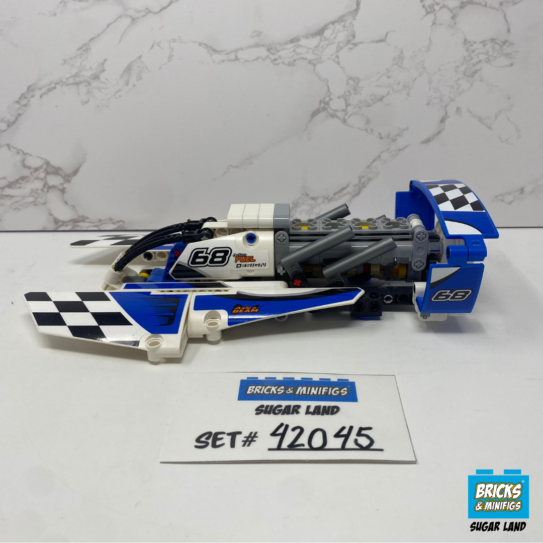 42045 - Hydroplane Racer (U)