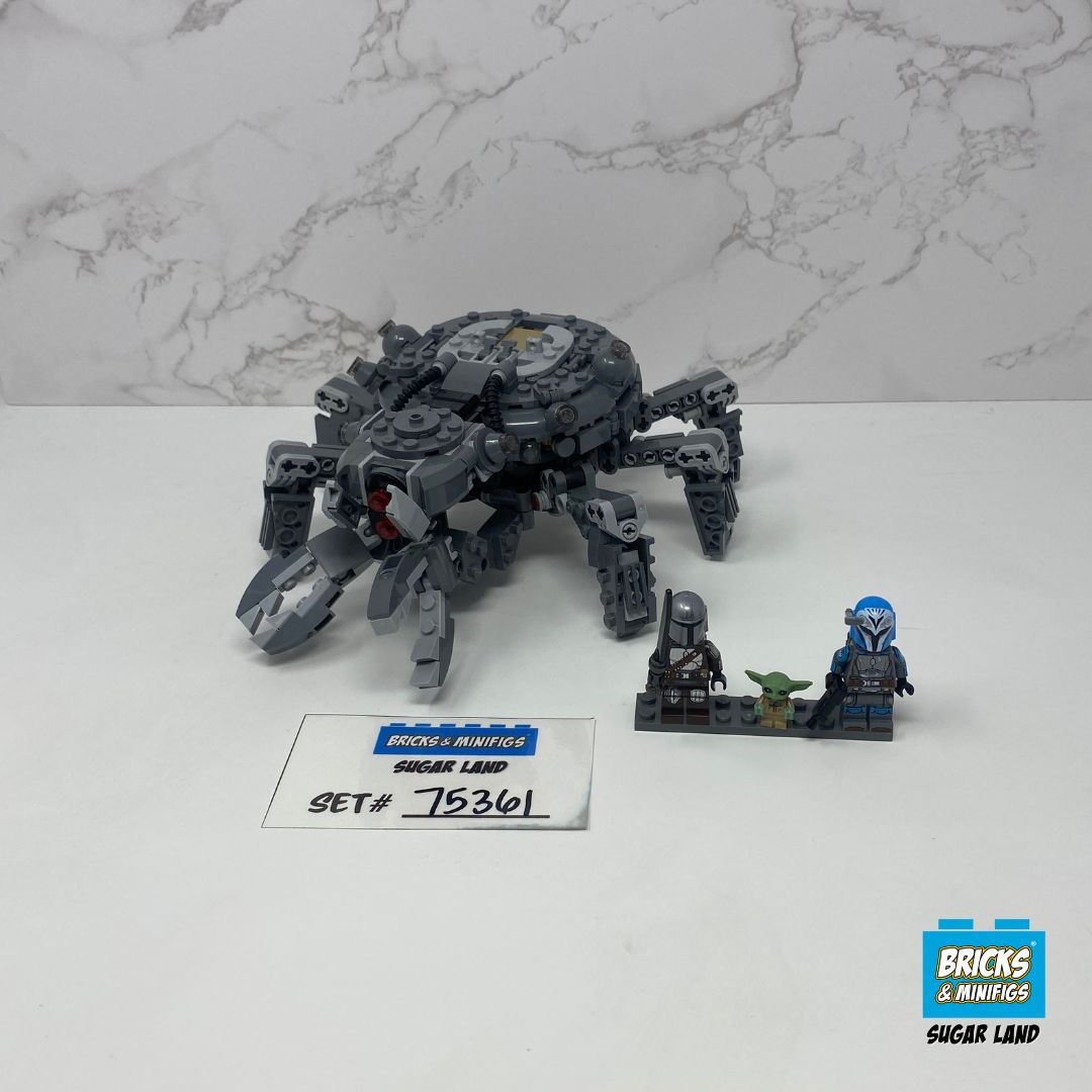 75361 - Spider Tank (U)