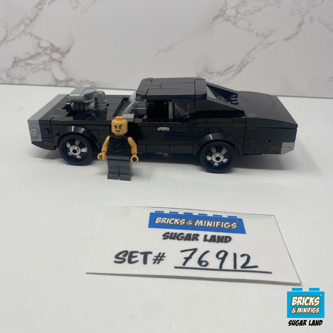76912 - Fast & Furious 1970 Dodge Charger R/T (U)