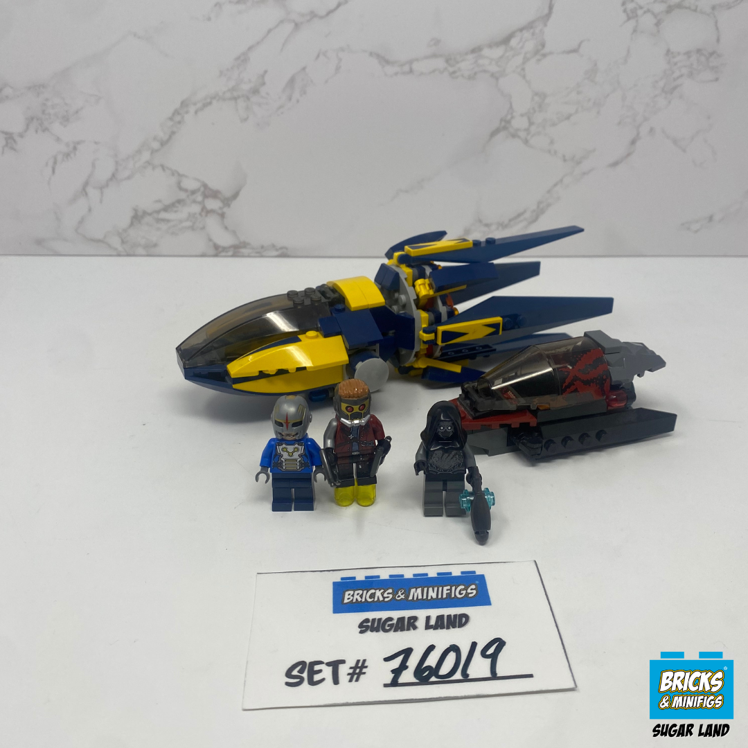 76019 - Starblaster Showdown (U)