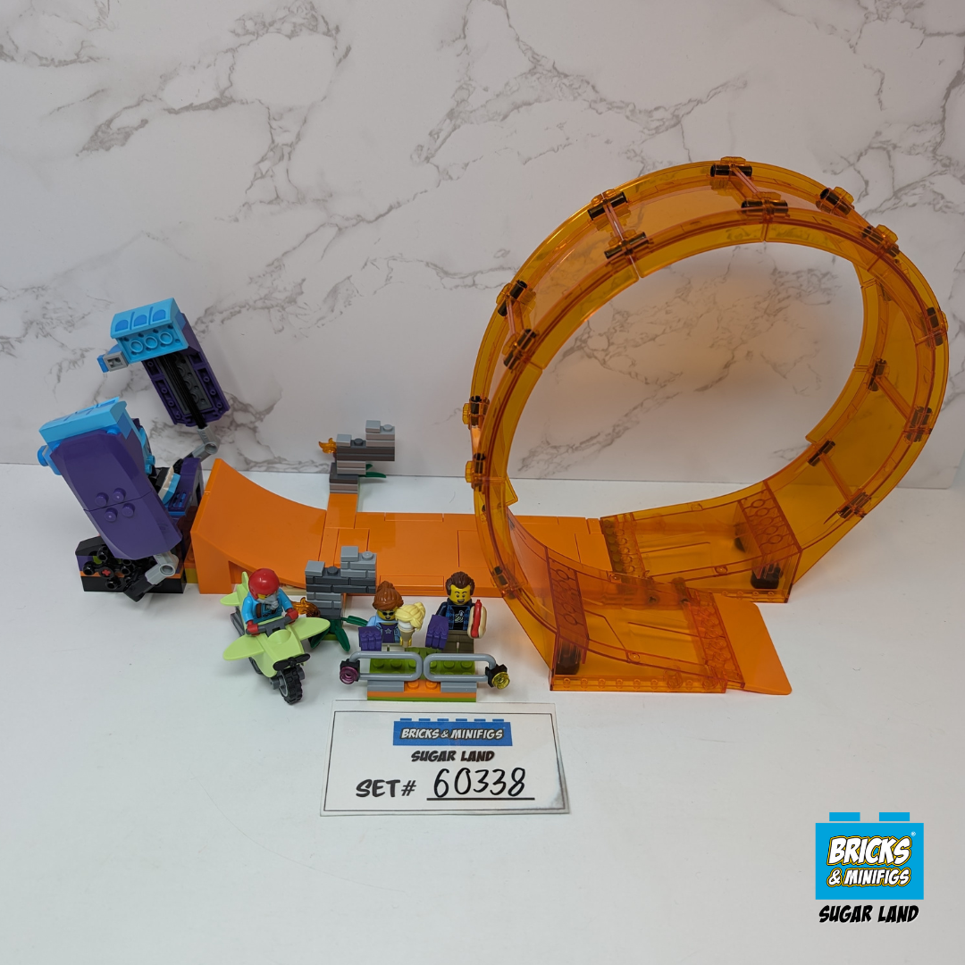 60338 - Chimpanzee Smash Stunt Loop (U)