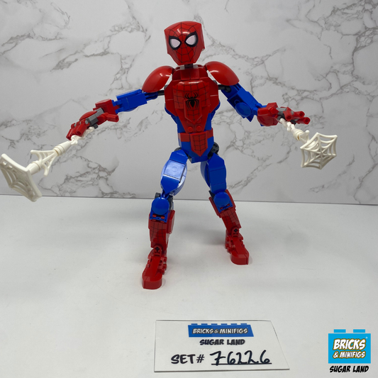 76226 - Spider- Man Figure (U)