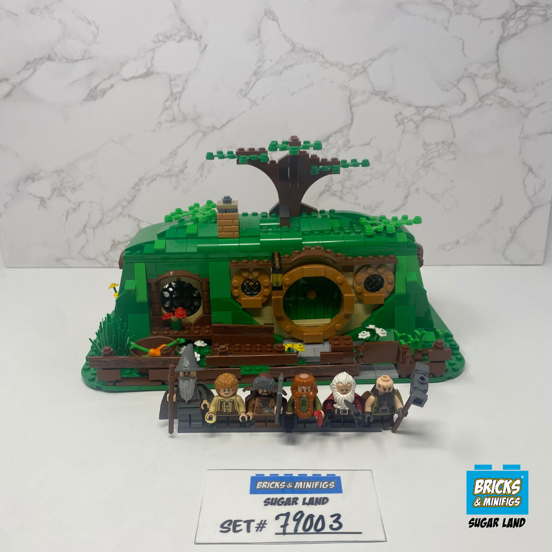 79003 - An Unexpected Gathering (U)