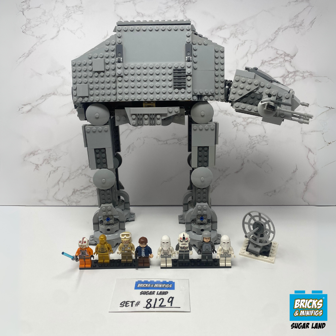 8129 - AT-AT Walker (U)