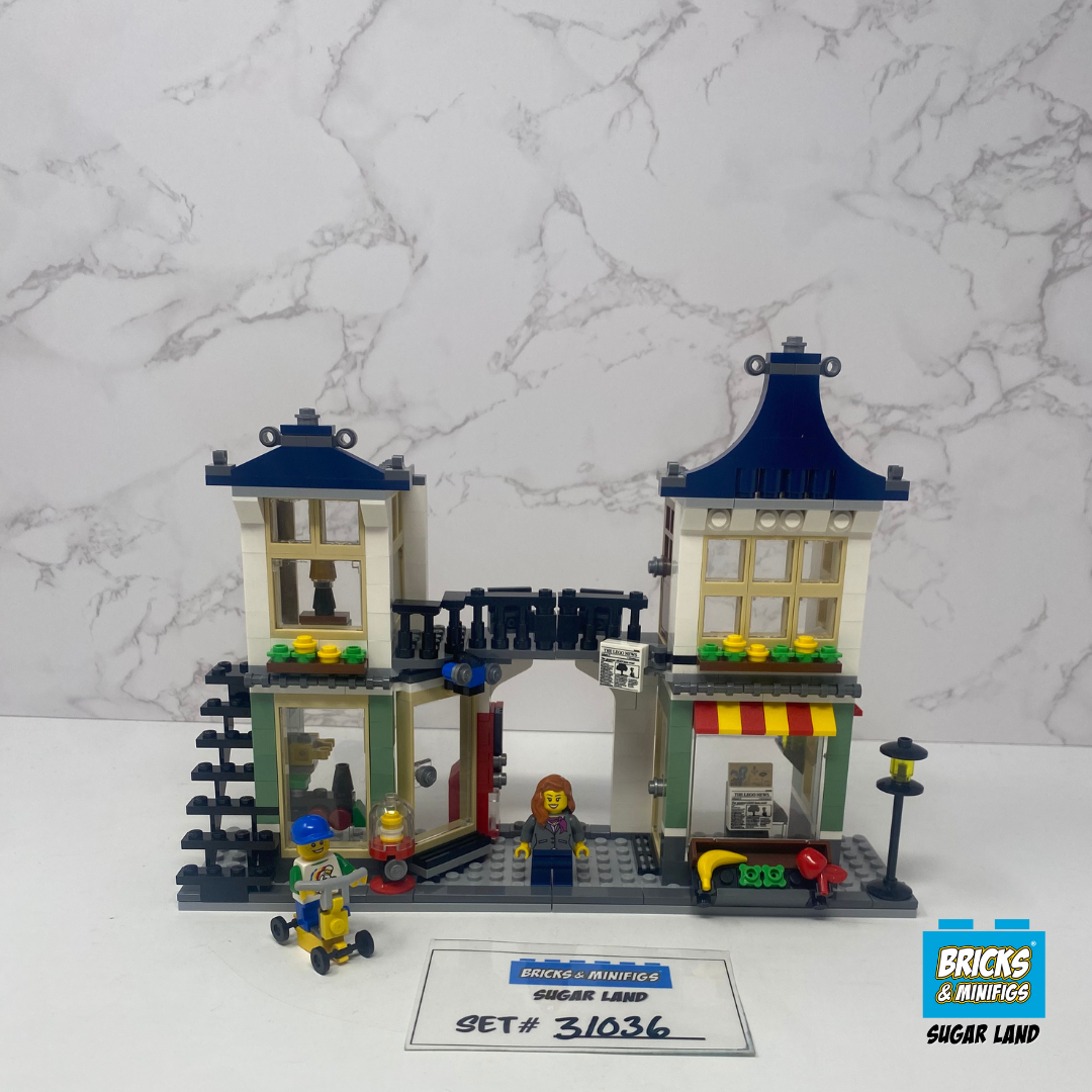 31036 - Toy and Grocery Shop (U1)