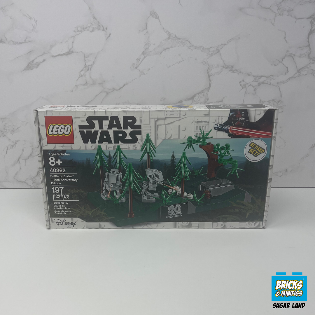 40362 - Battle of Endor - 20th Anniversary (R)