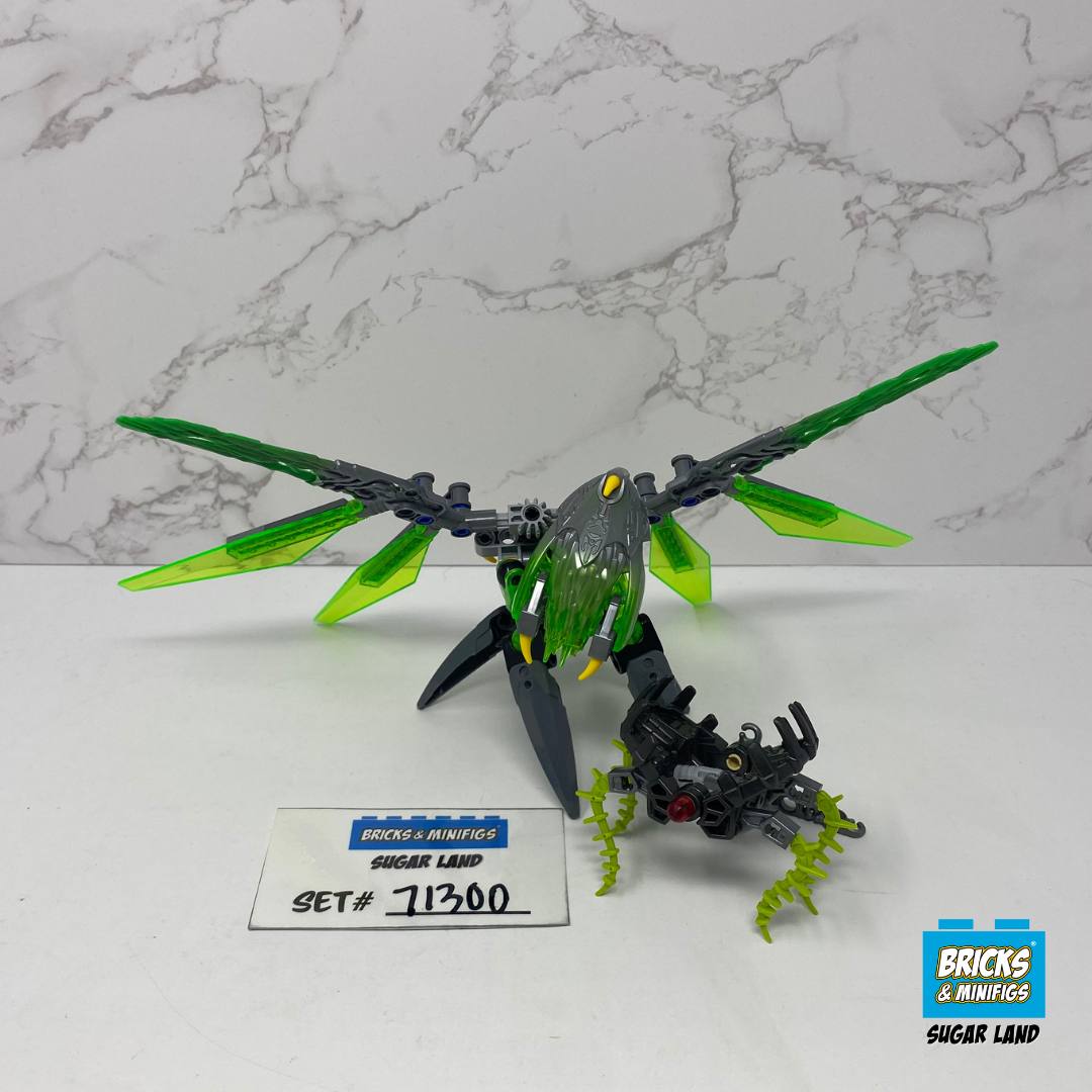 71300 - Uxar - Creature of Jungle (U)