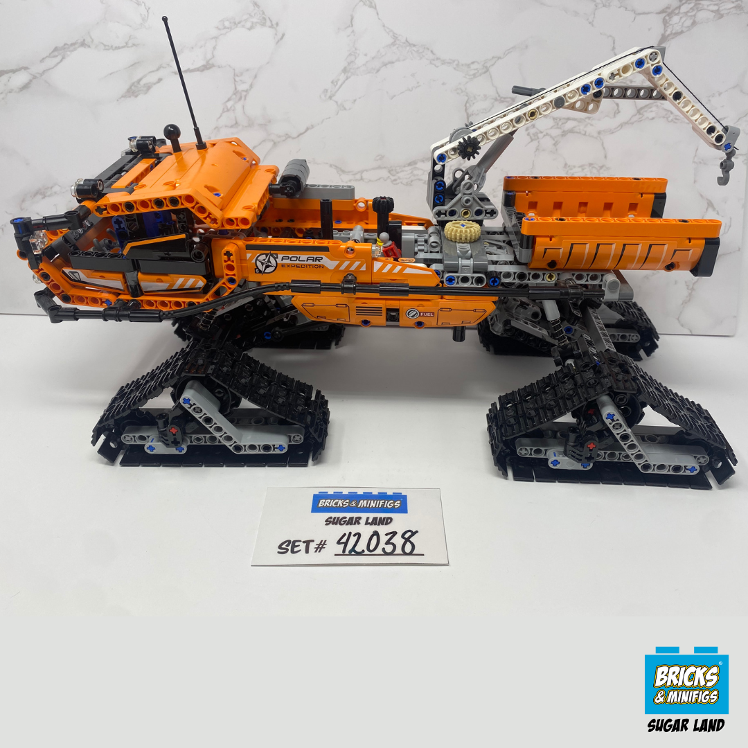 42038 - Arctic Truck (U)