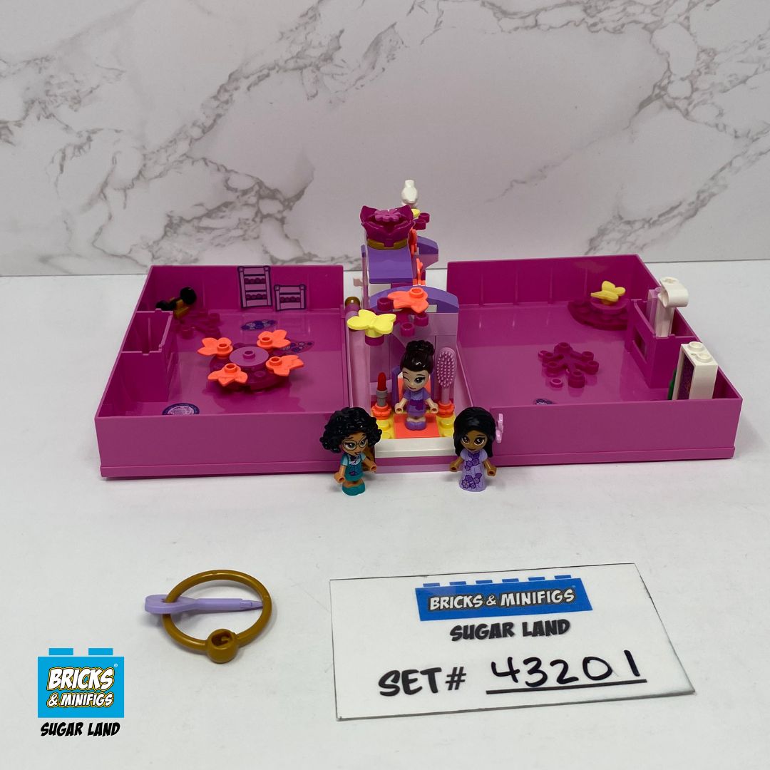 43201 - Isablea's Magical Door (U)