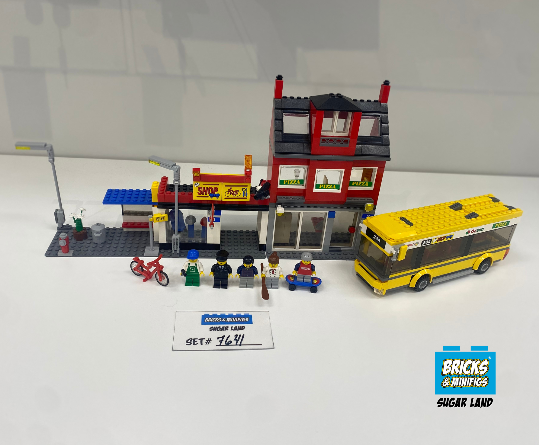 7641 - City Corner (U)