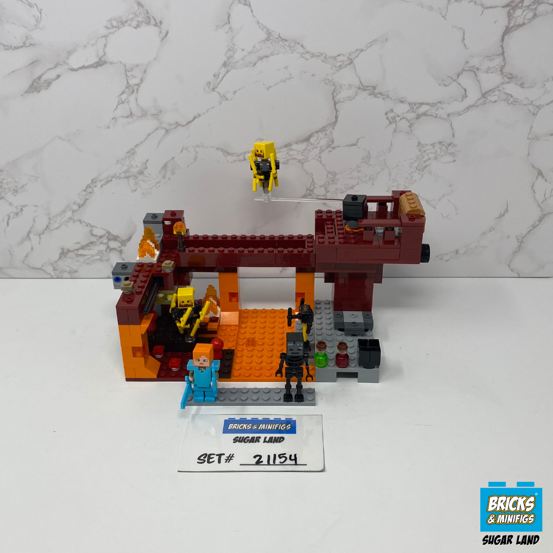 21154 - The Blaze Bridge (U)