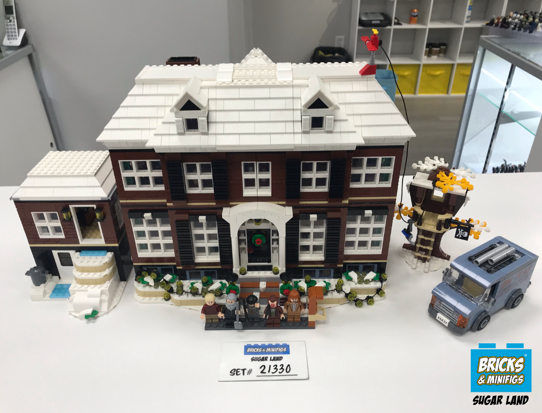 21330 - Home Alone (U)