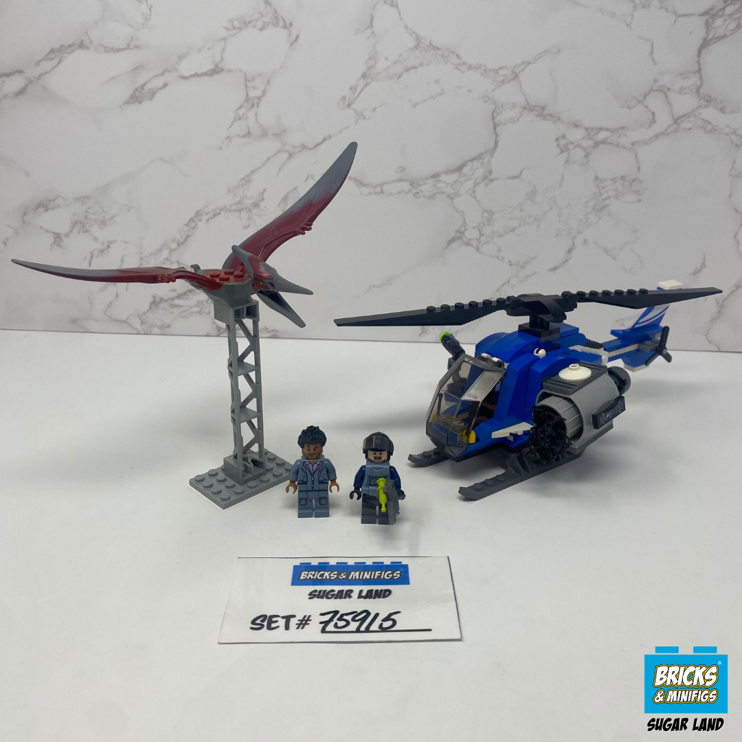 75915 - Pteranadon Capture (U)