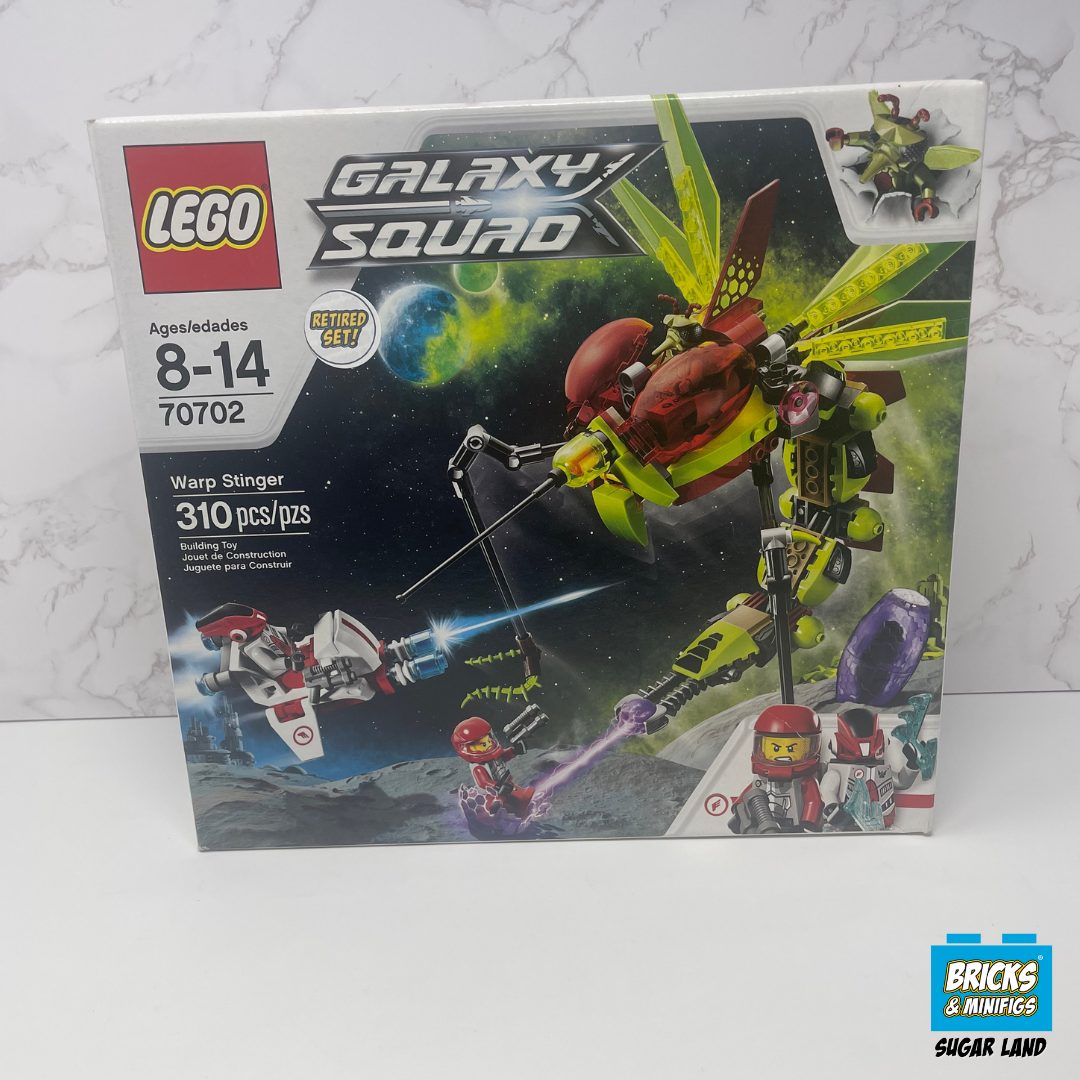 70702 - Warp Stinger (R)