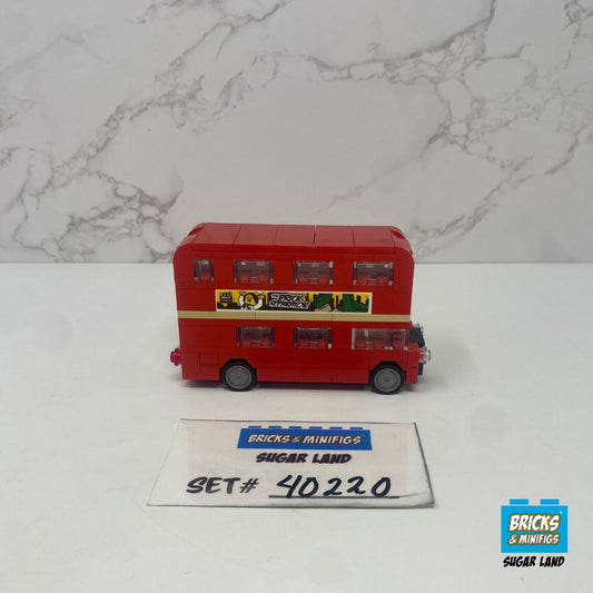 40220 - London Bus (U)