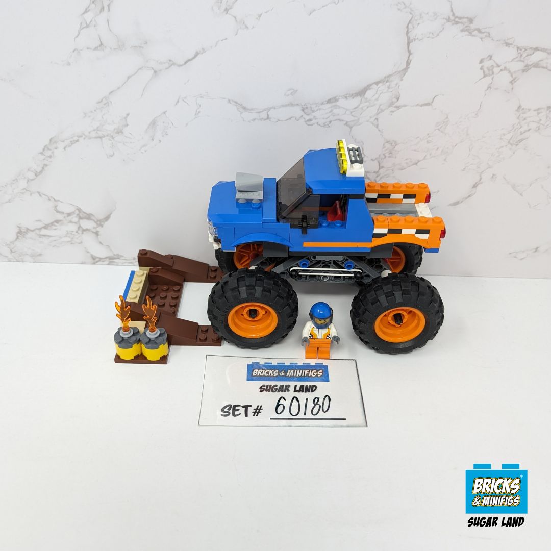 60180 - Monster Truck (U)