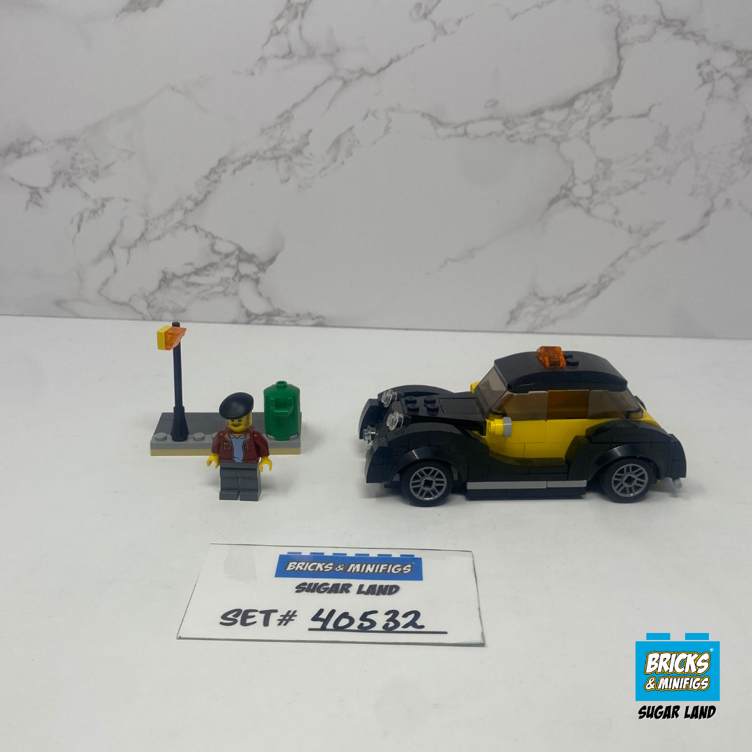 40532 - Vintage Taxi (U)