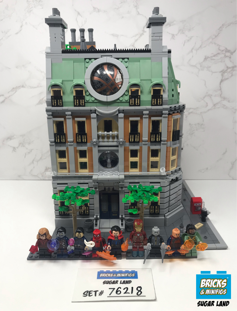 76218 - Sanctum Sanctorum (U)