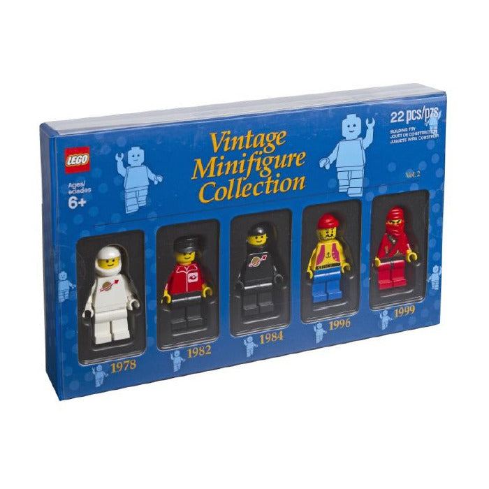 6018632 Vintage Minifigure Collection (R)