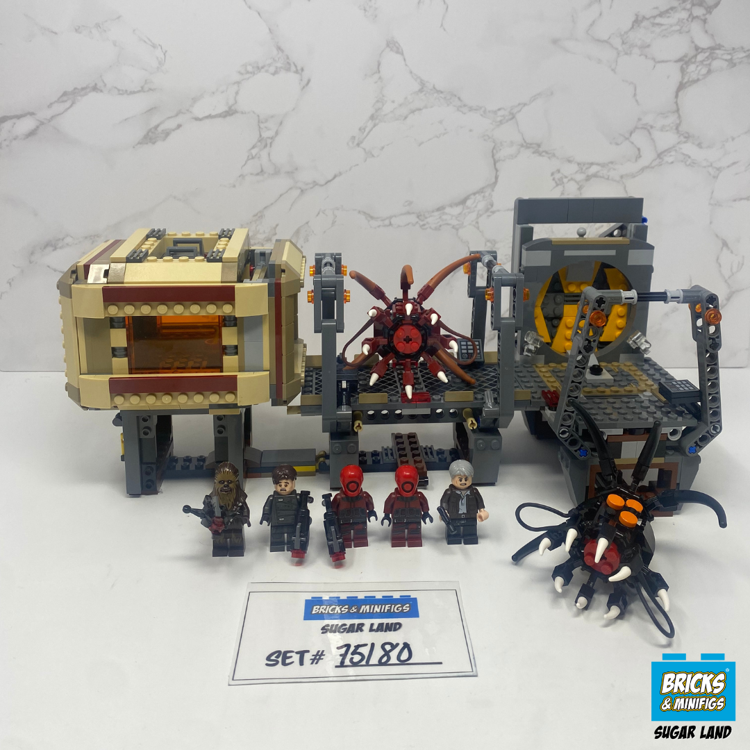 75180 - Rathtar™ Escape (U)