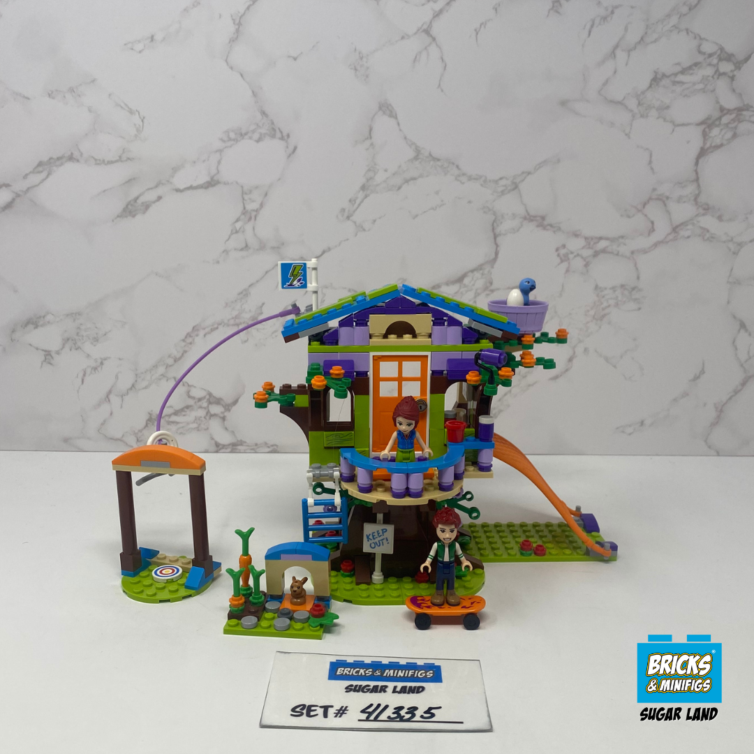 41335 - Mia's Tree House (U)