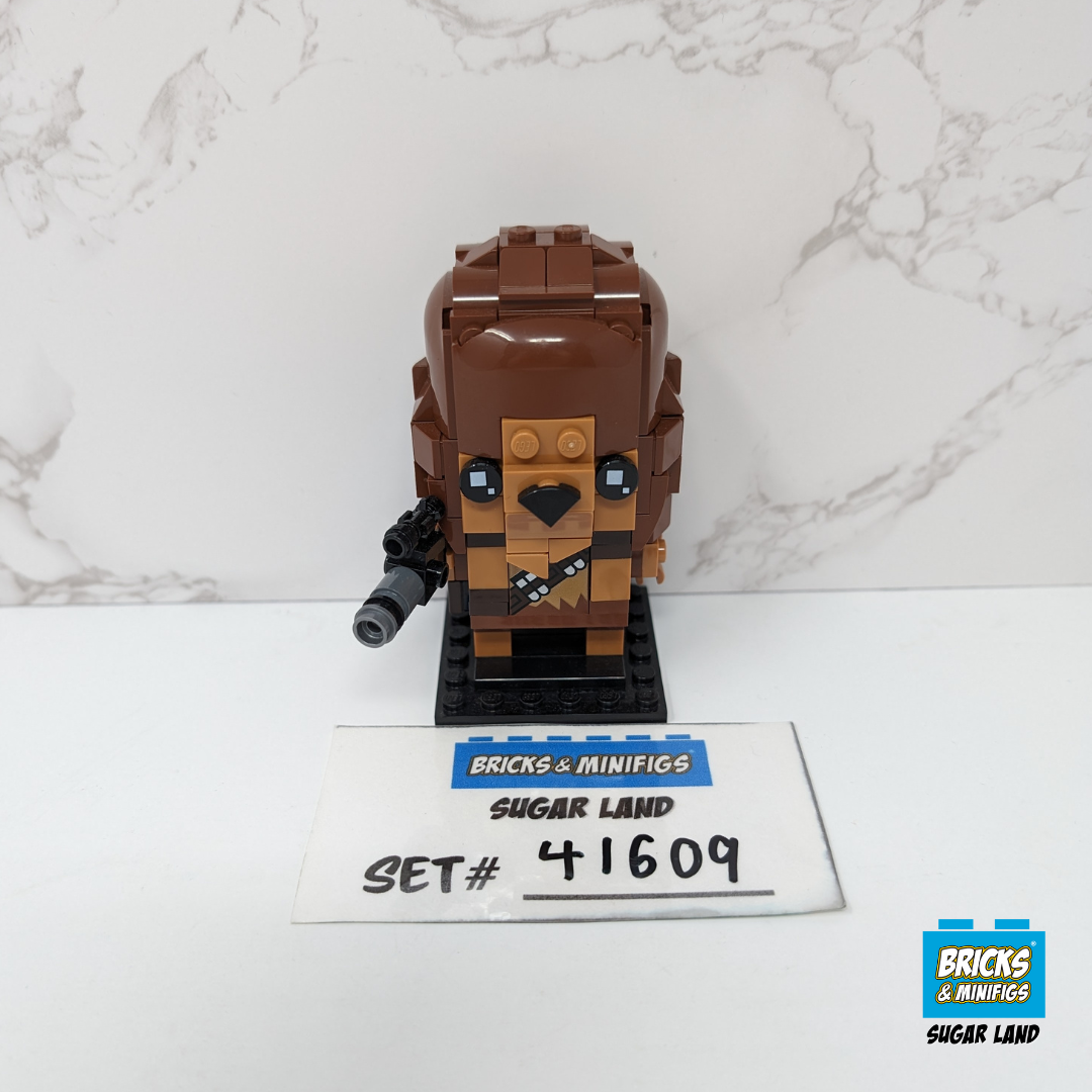 41609 - Chewbacca Brickheadz (U)