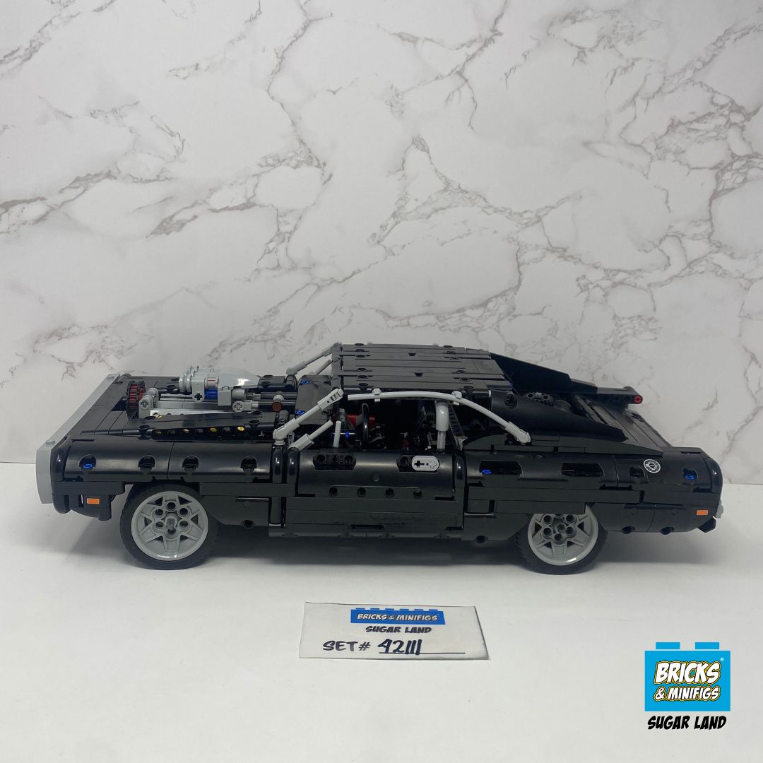 42111 - Fast and Furious Dodge Charger (U)