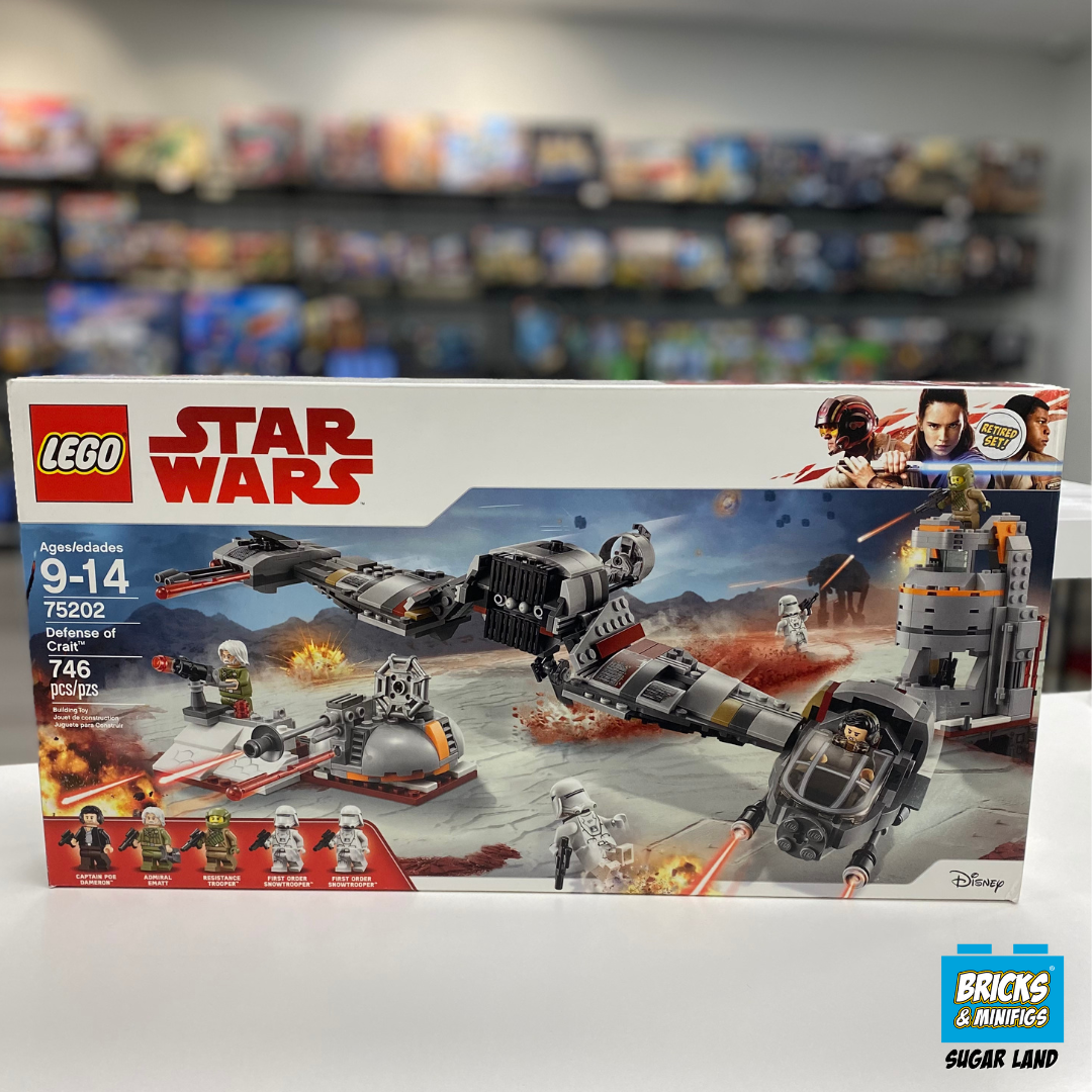 75202 - Defense of Crait (R)