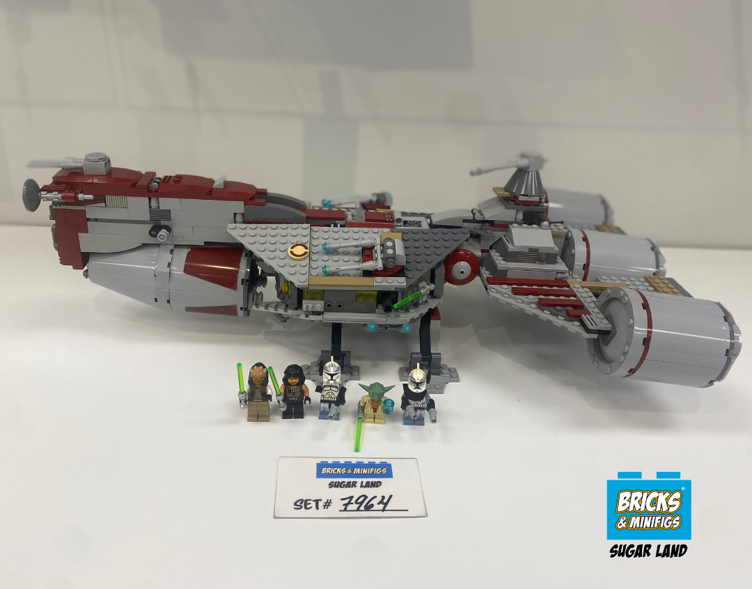 7964 - Republic Frigate (U)