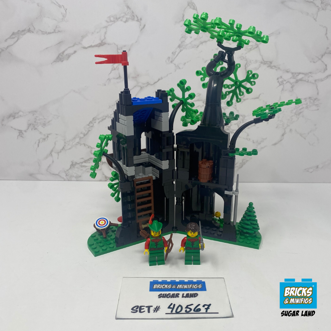40567 - Forest Hideout (U)