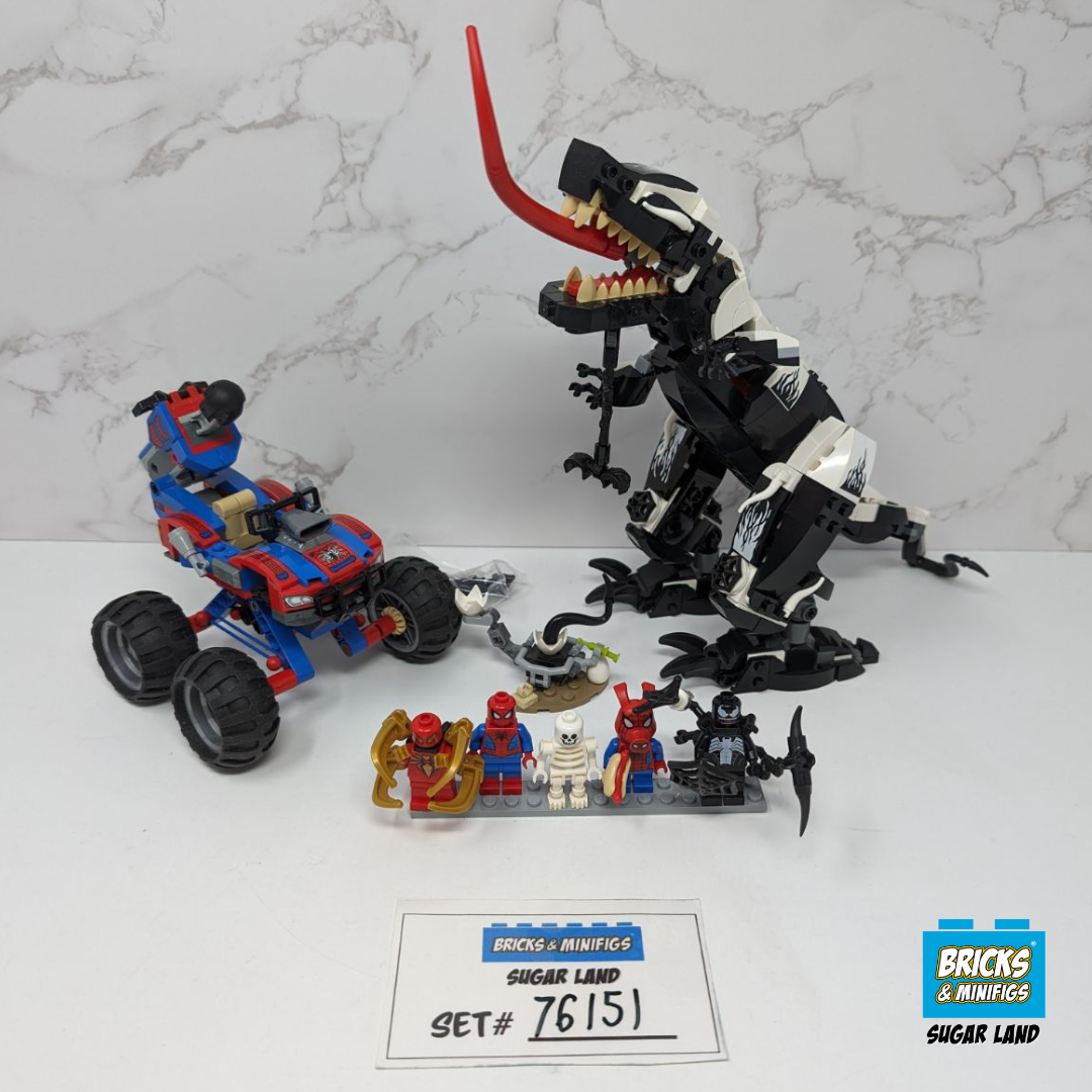 76151 - Venomsaurus Ambush (U)