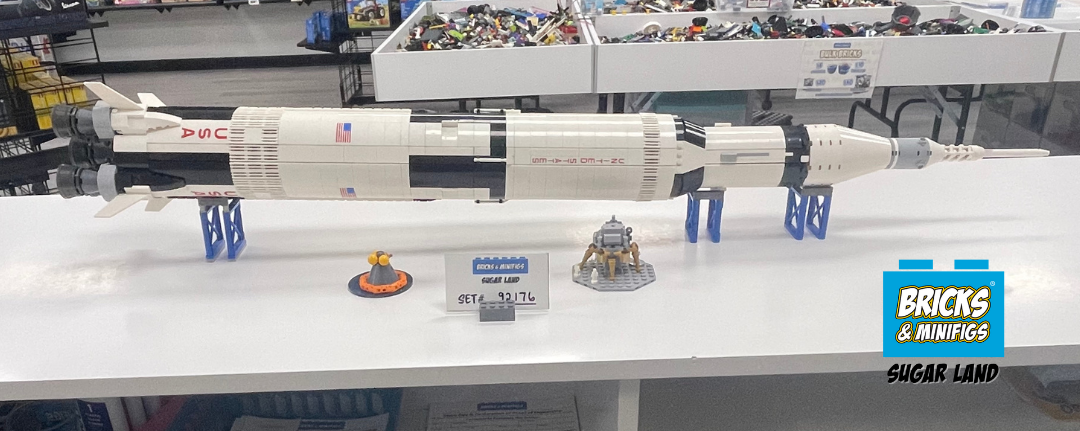 92176 - NASA Apollo Saturn V (U)