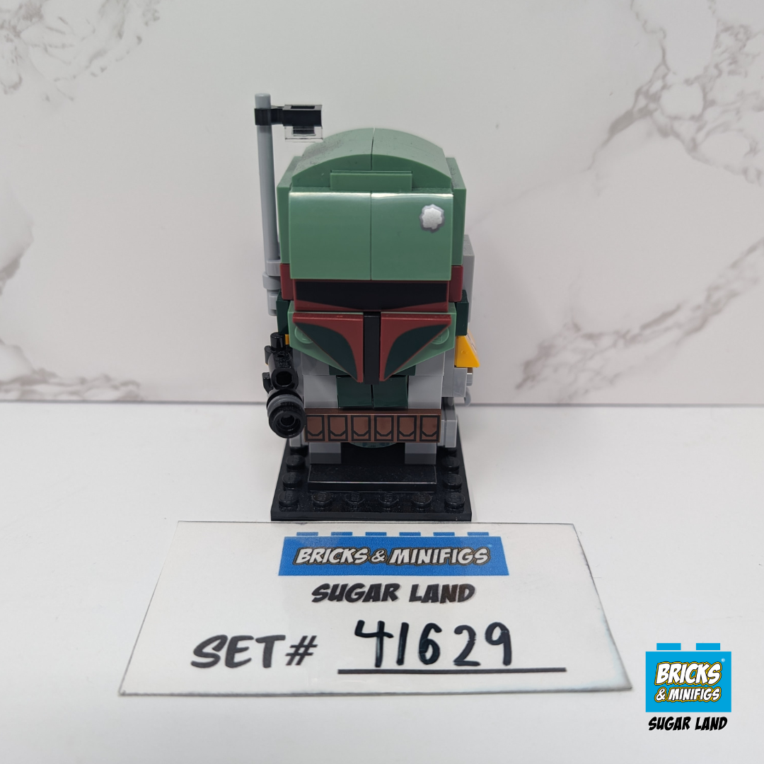 41629 - Boba Fett Brickheadz (U)