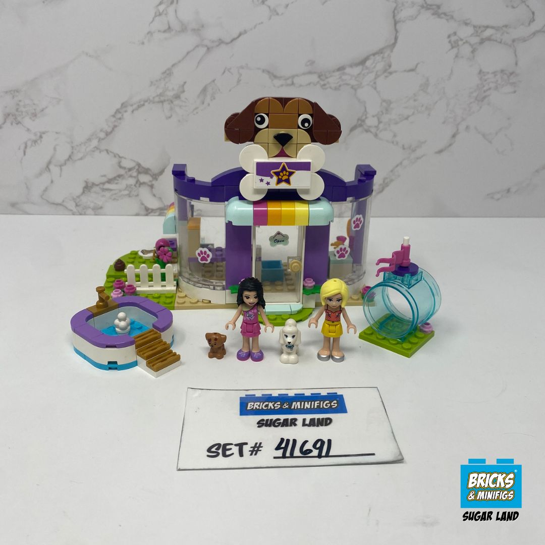 41691 - Doggy Daycare (U)
