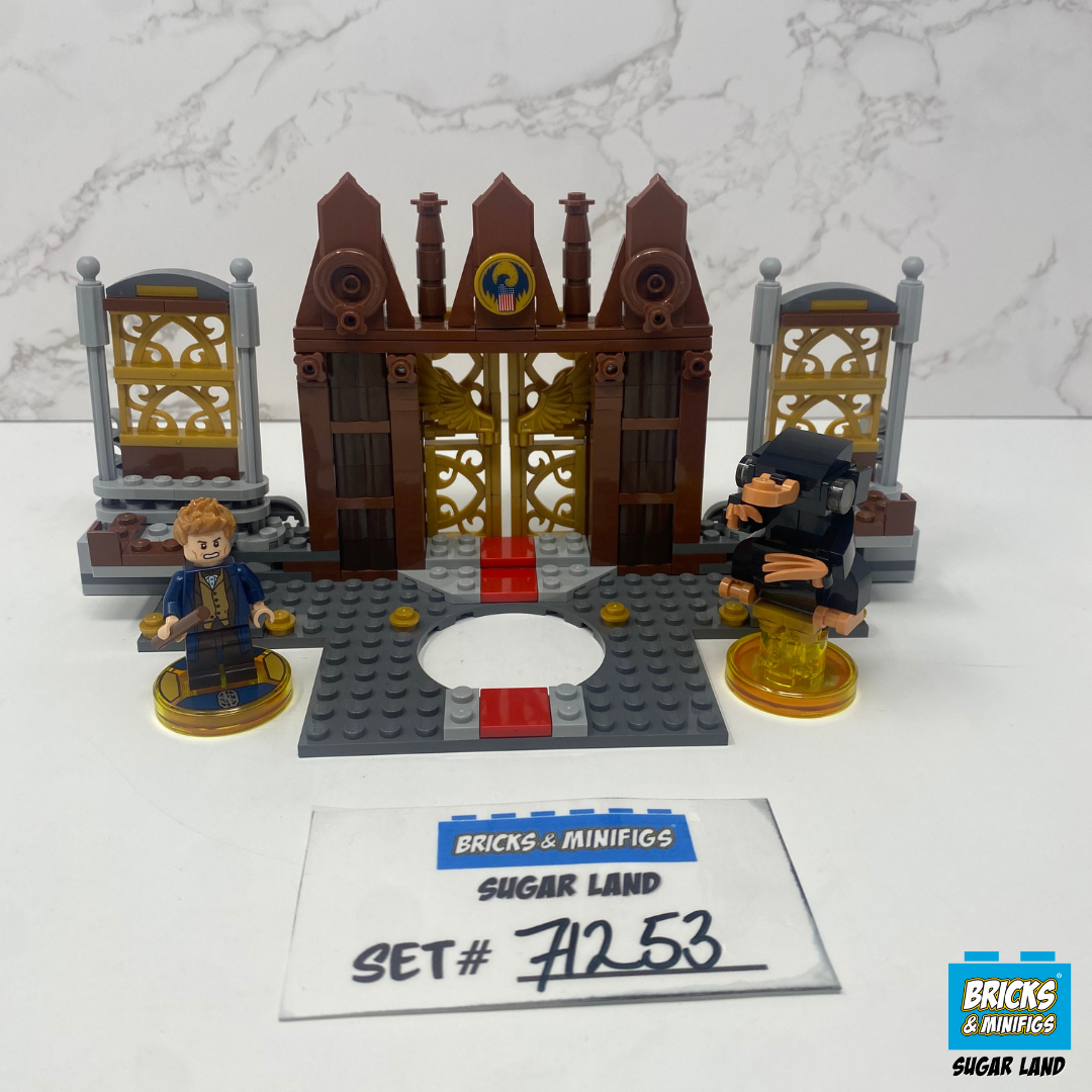 71253 - Fantastic Beasts Story Pack (U)
